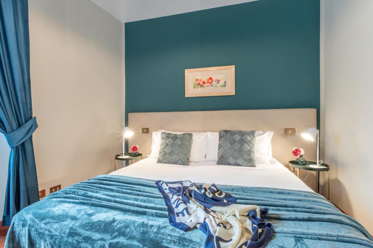 San Lorenzo Five Senses Флоренция Экстерьер фото
