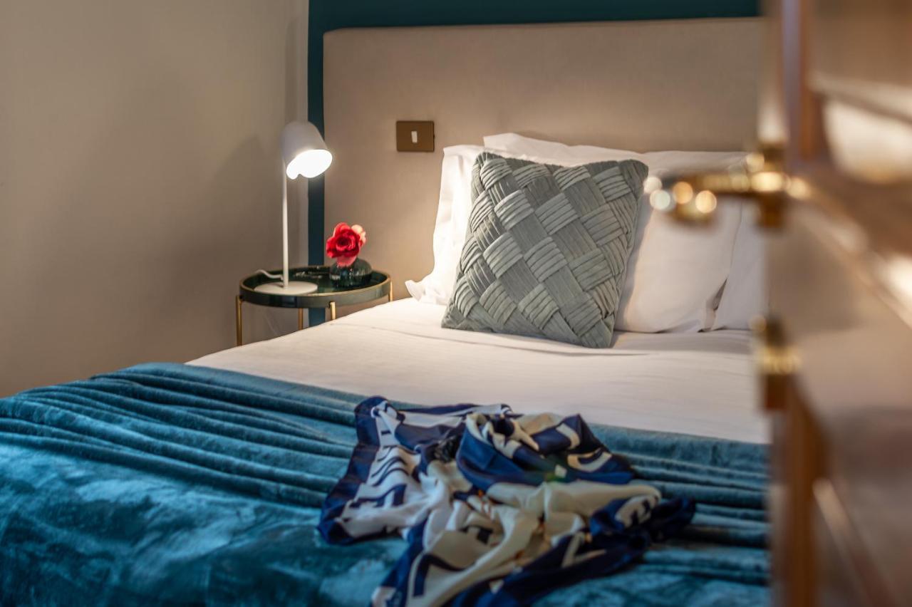 San Lorenzo Five Senses Флоренция Экстерьер фото