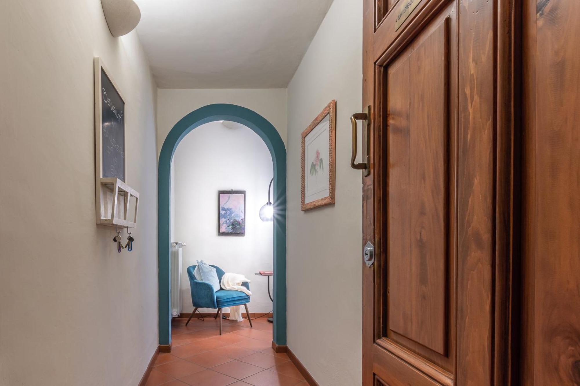 San Lorenzo Five Senses Флоренция Экстерьер фото