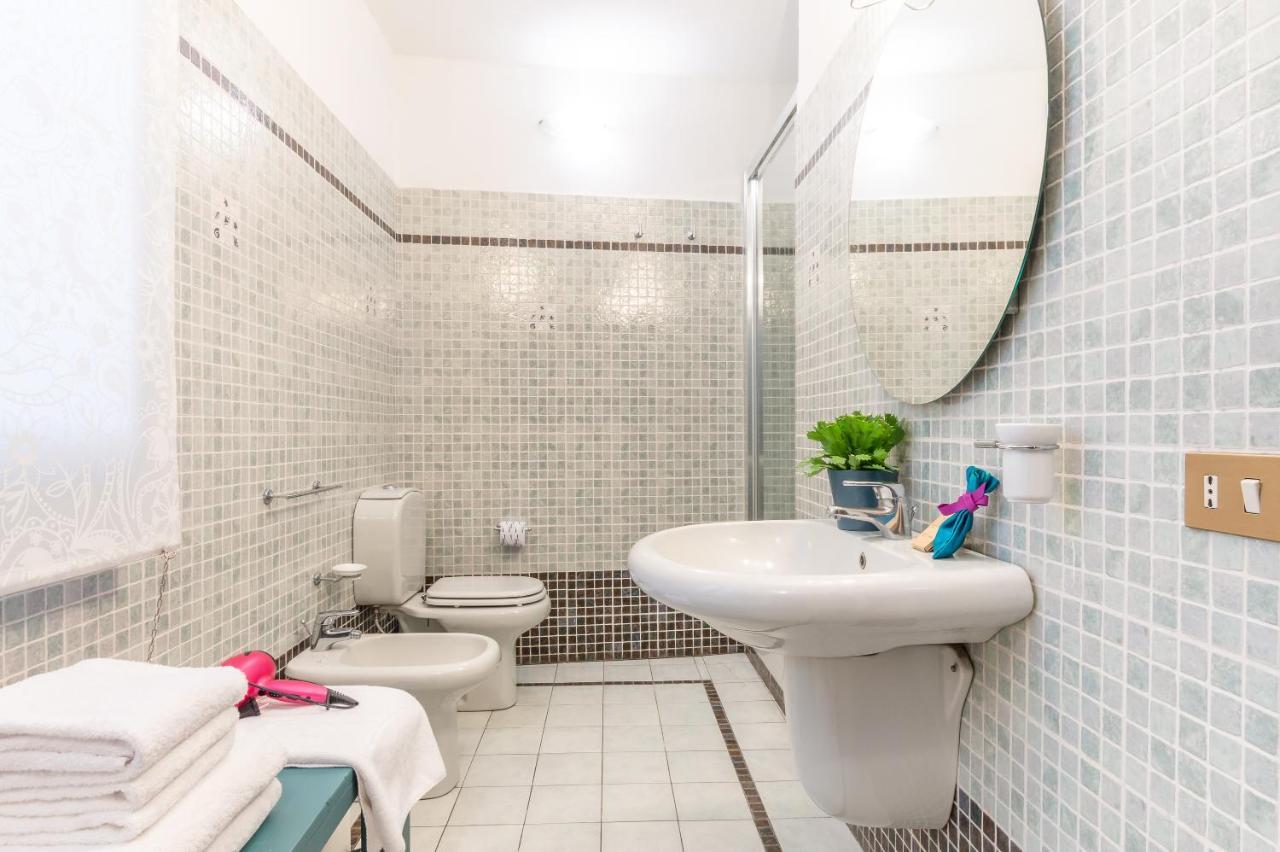 San Lorenzo Five Senses Флоренция Экстерьер фото