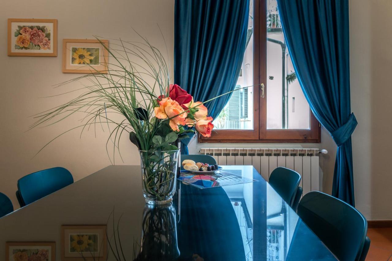 San Lorenzo Five Senses Флоренция Экстерьер фото