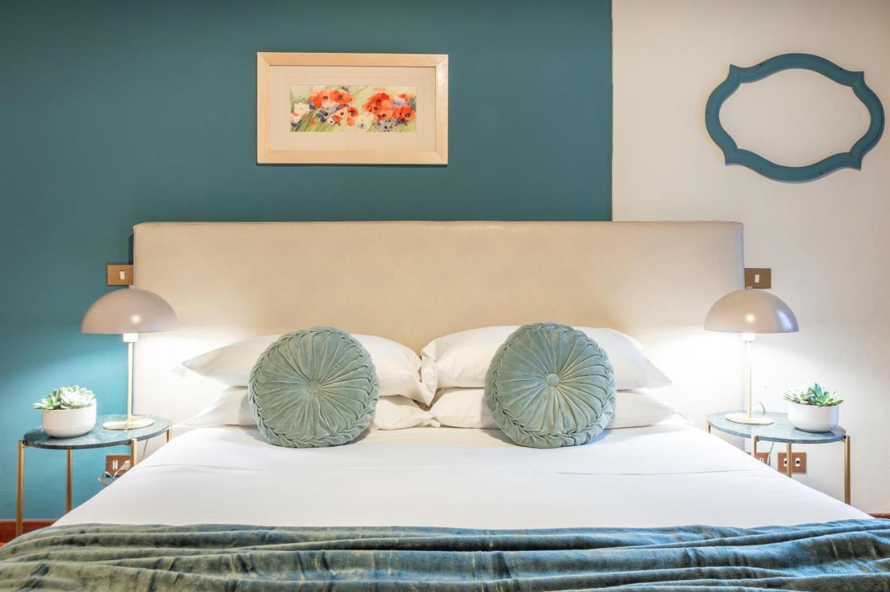 San Lorenzo Five Senses Флоренция Экстерьер фото