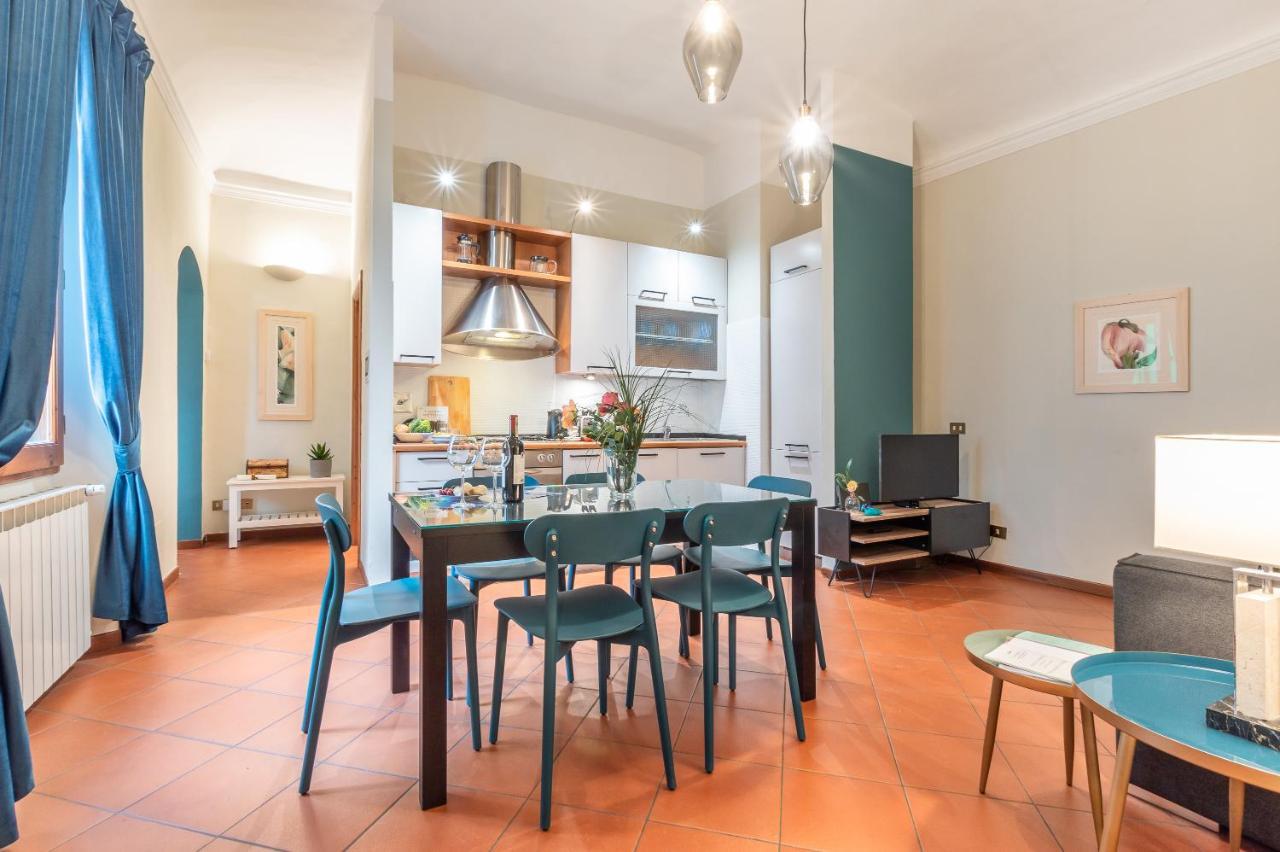 San Lorenzo Five Senses Флоренция Экстерьер фото