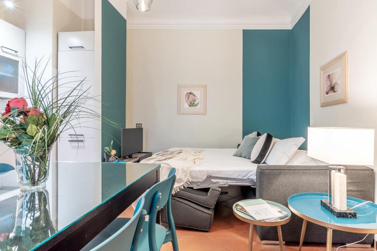 San Lorenzo Five Senses Флоренция Экстерьер фото