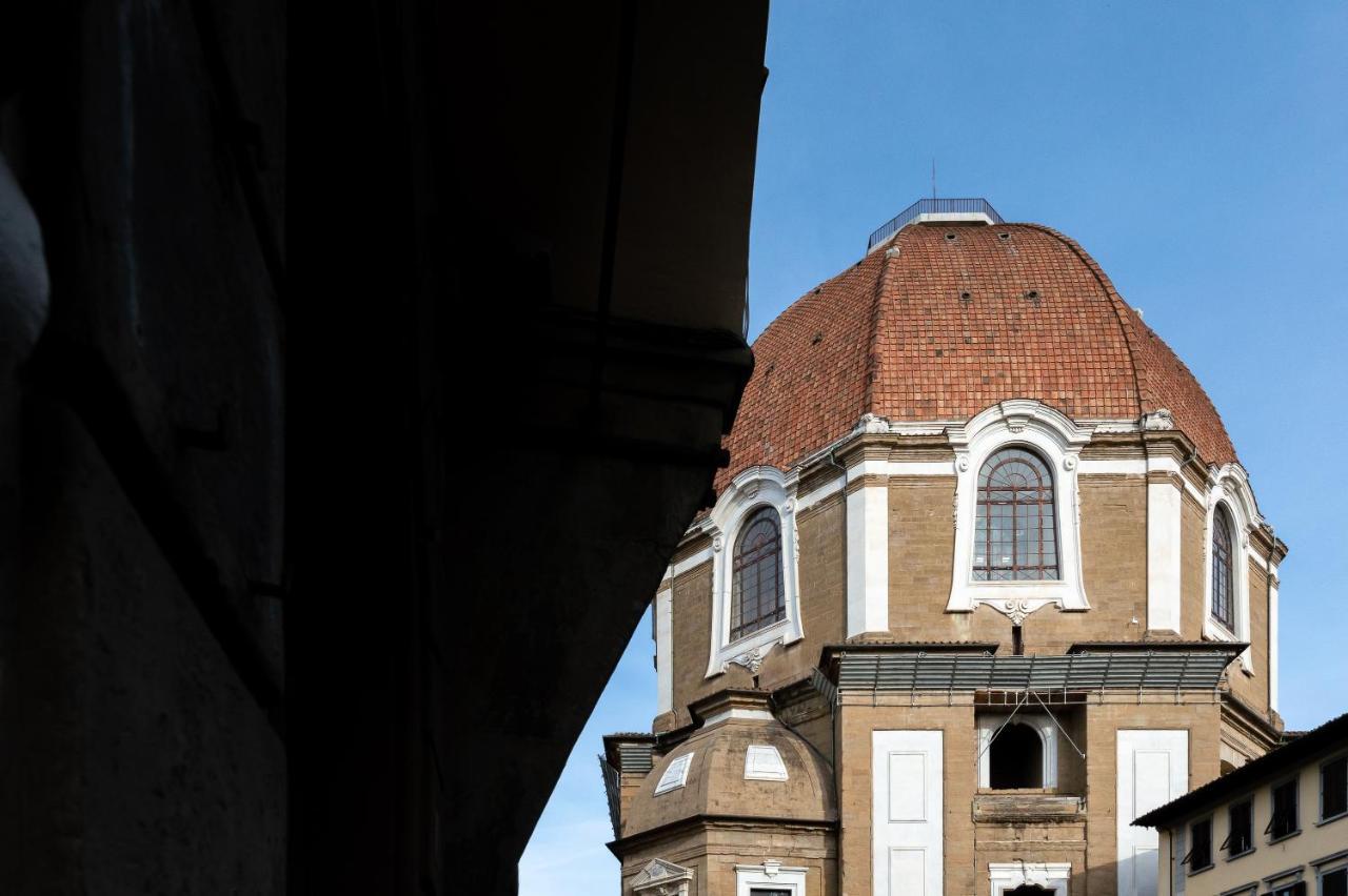San Lorenzo Five Senses Флоренция Экстерьер фото