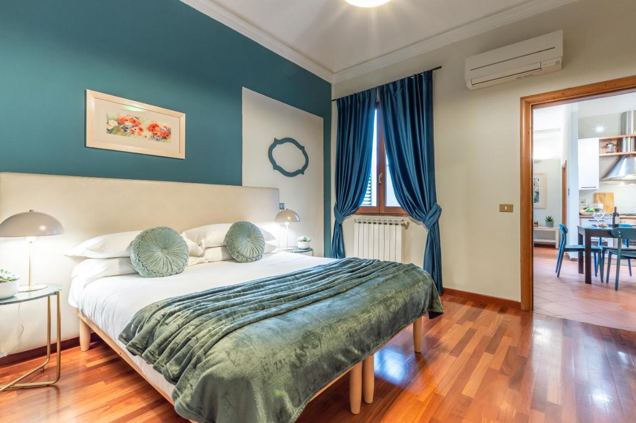 San Lorenzo Five Senses Флоренция Экстерьер фото