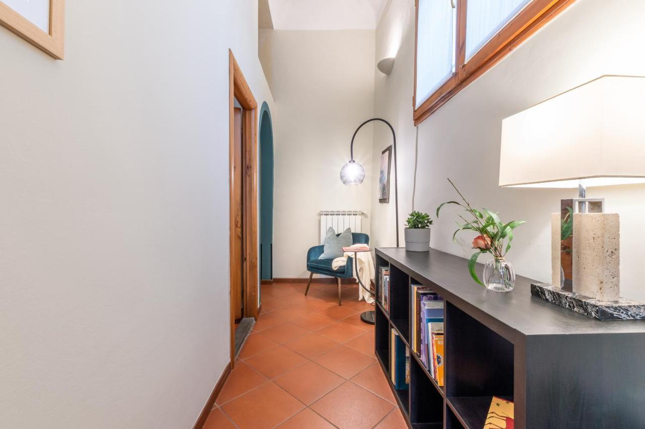 San Lorenzo Five Senses Флоренция Экстерьер фото