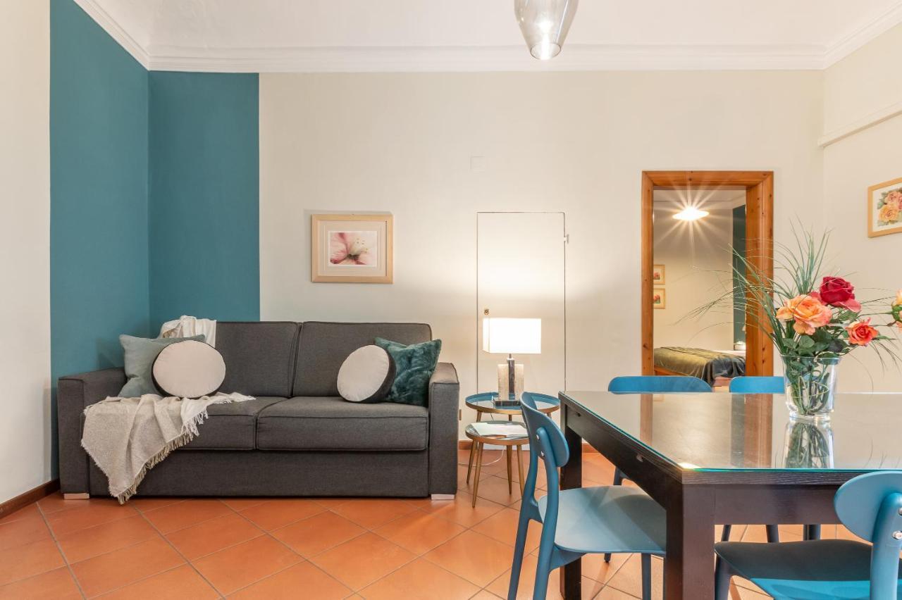 San Lorenzo Five Senses Флоренция Экстерьер фото