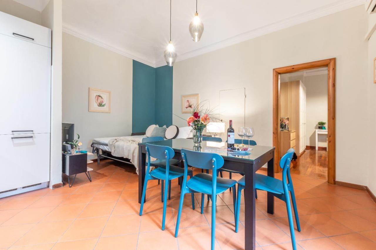 San Lorenzo Five Senses Флоренция Экстерьер фото