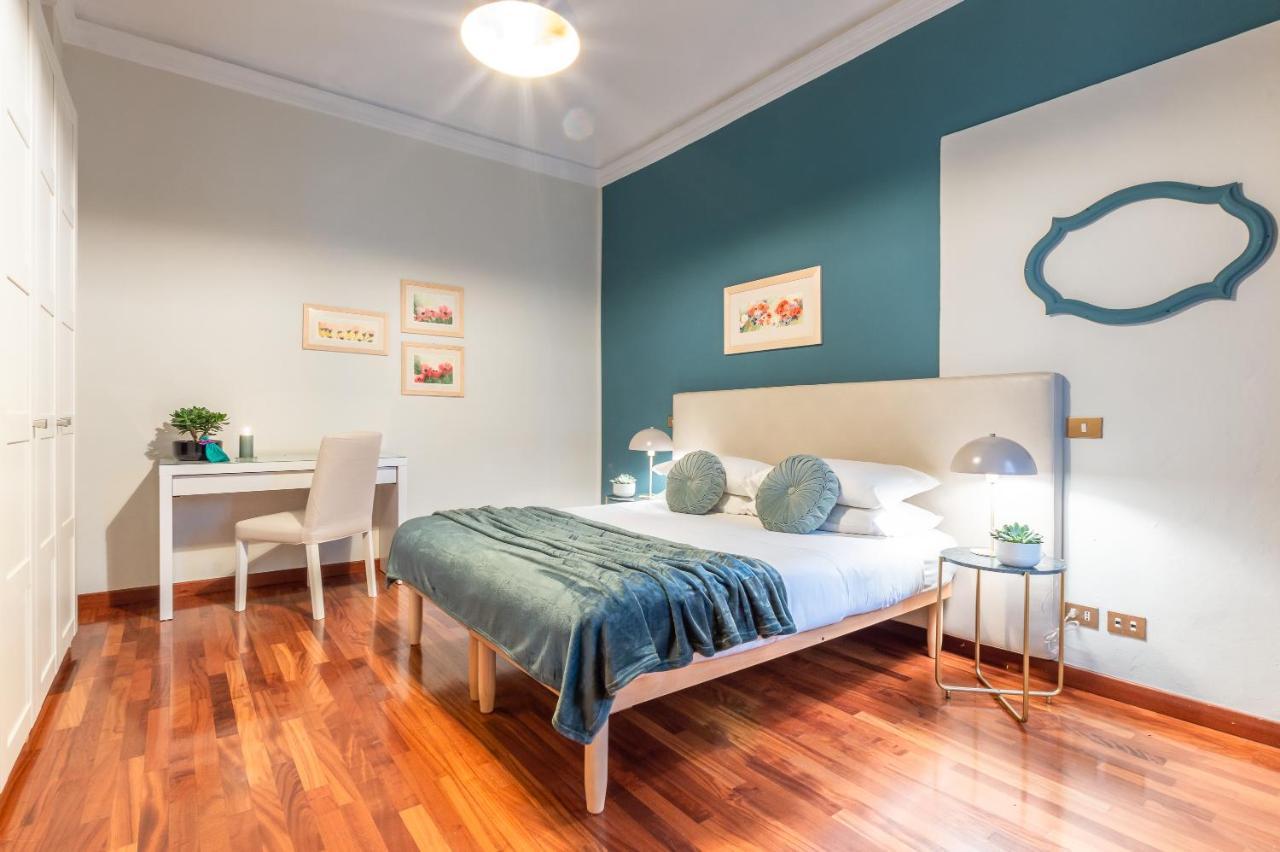 San Lorenzo Five Senses Флоренция Экстерьер фото
