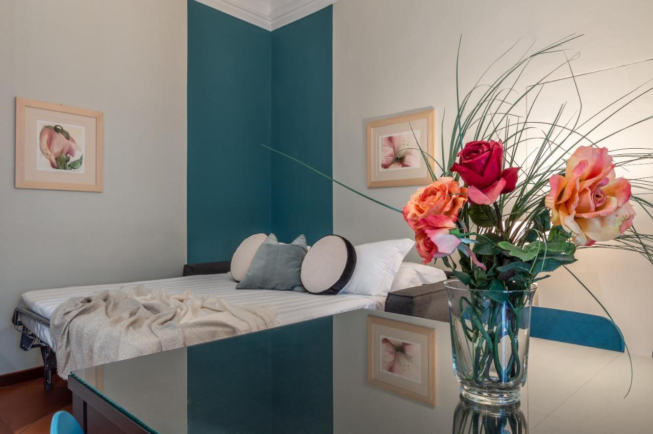 San Lorenzo Five Senses Флоренция Экстерьер фото